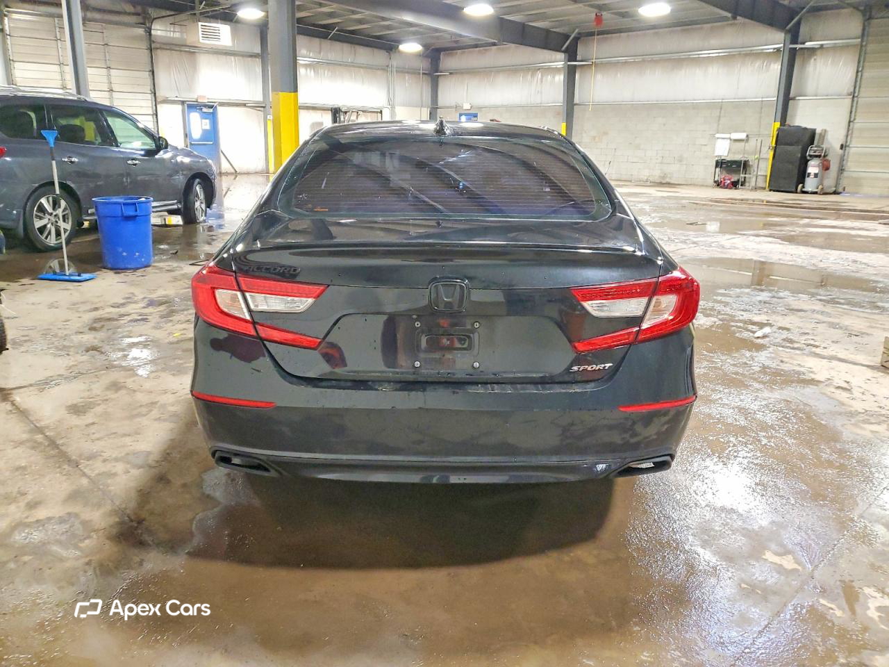Honda Accord 2019