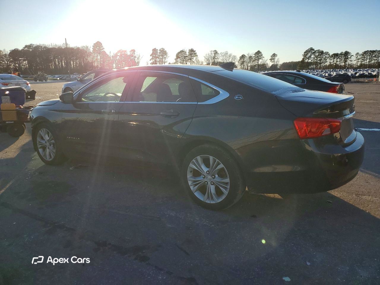 Chevrolet Impala 2015
