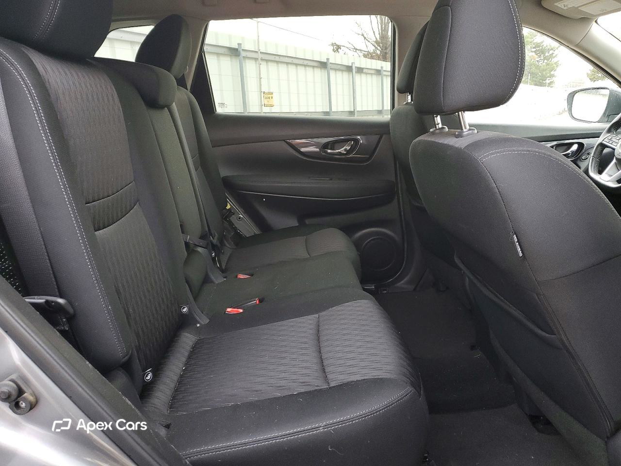 Nissan Rogue 2018