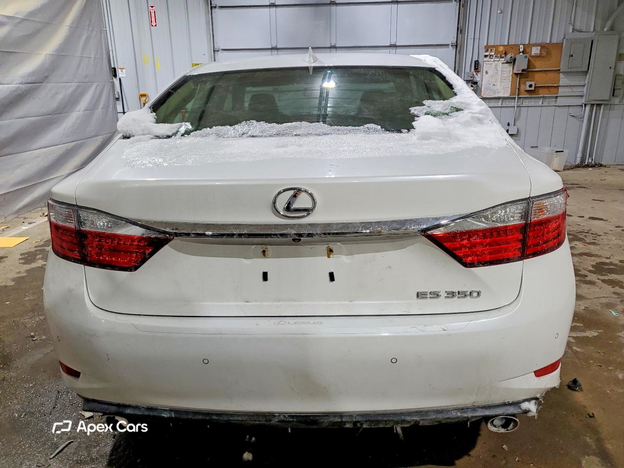 Lexus ES 2015