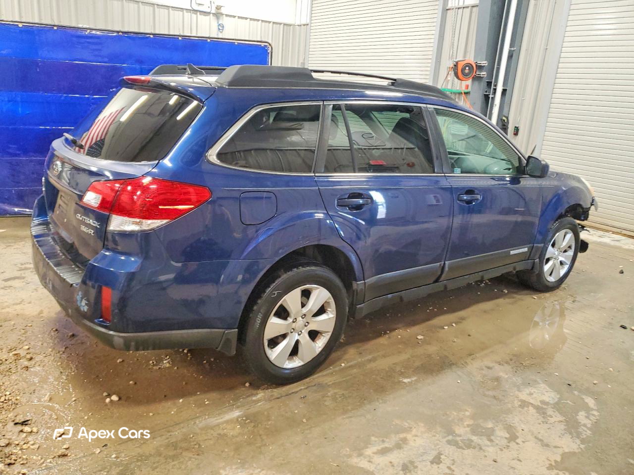 Subaru Outback 2011