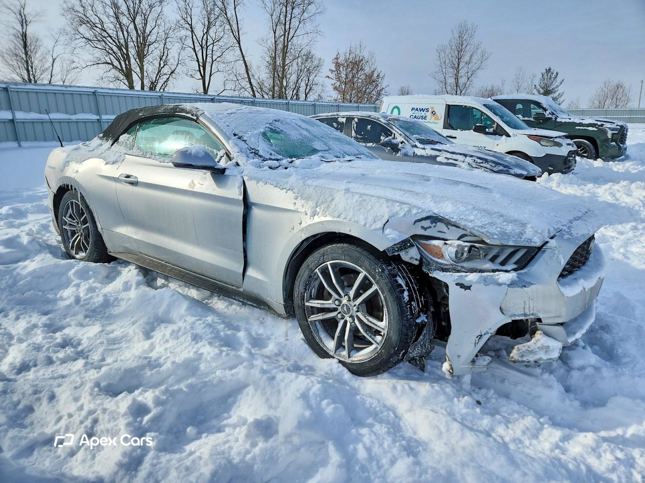 Ford Mustang 2016