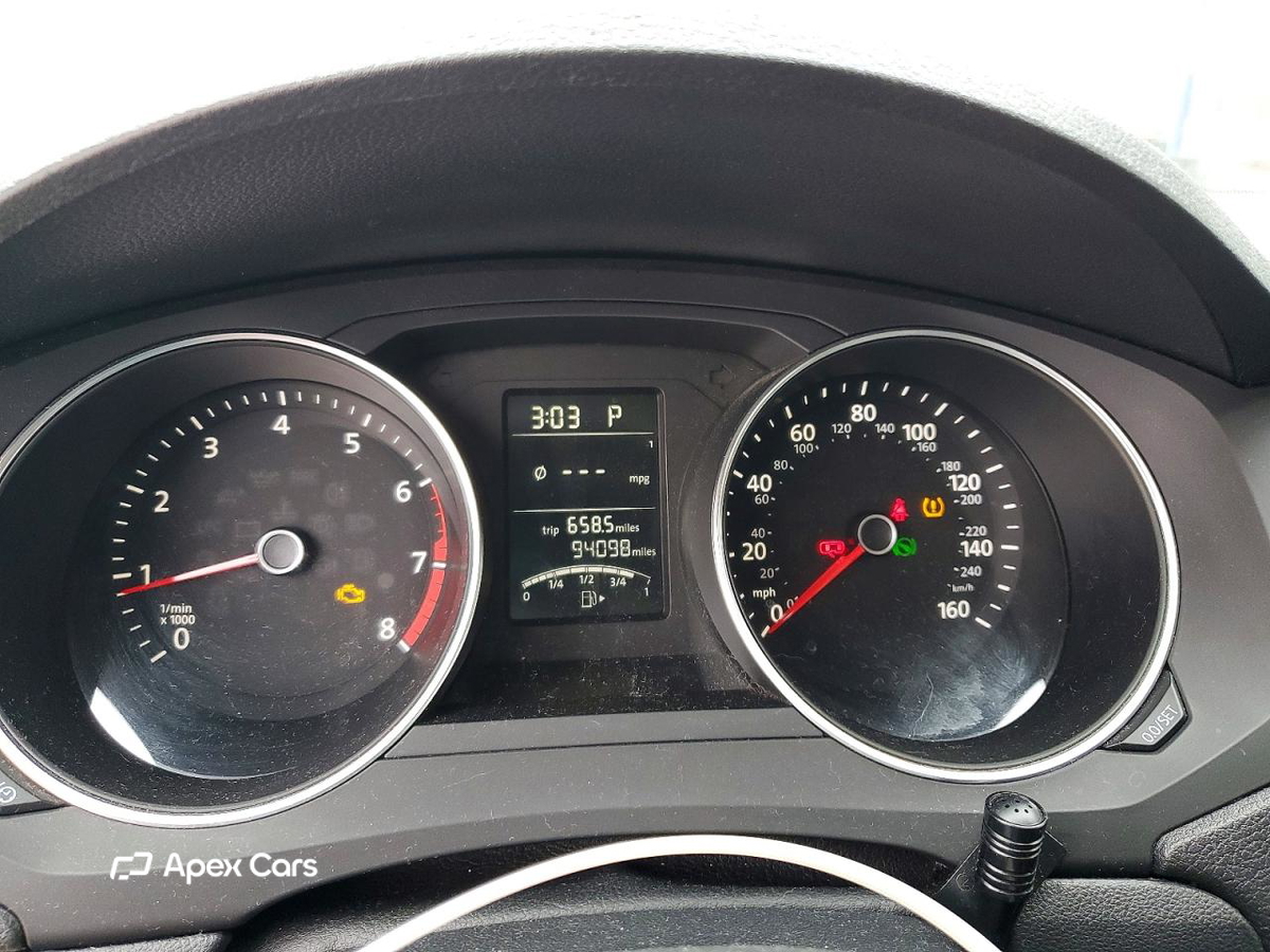 Volkswagen Jetta 2015