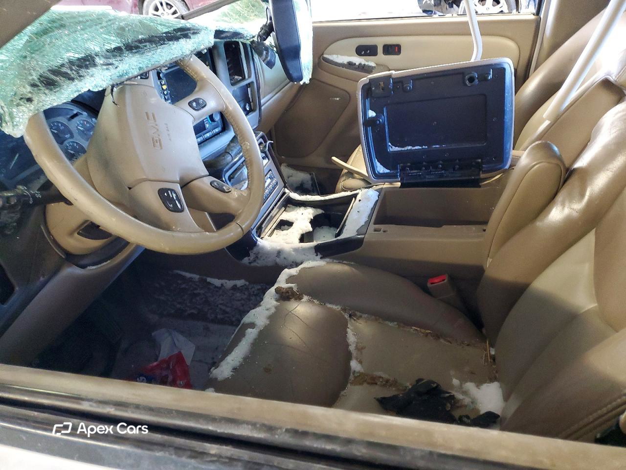 GMC Yukon 2004