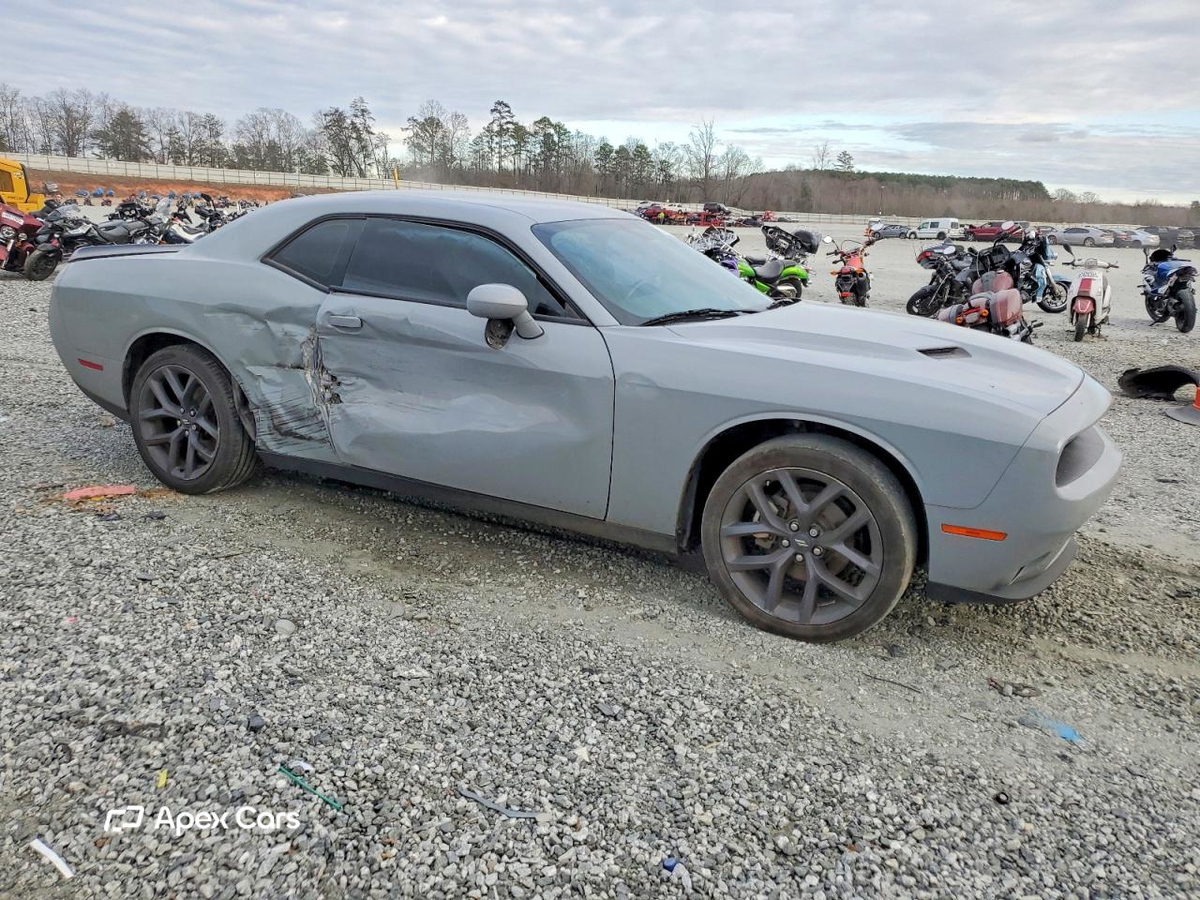 Dodge Challenger 2021