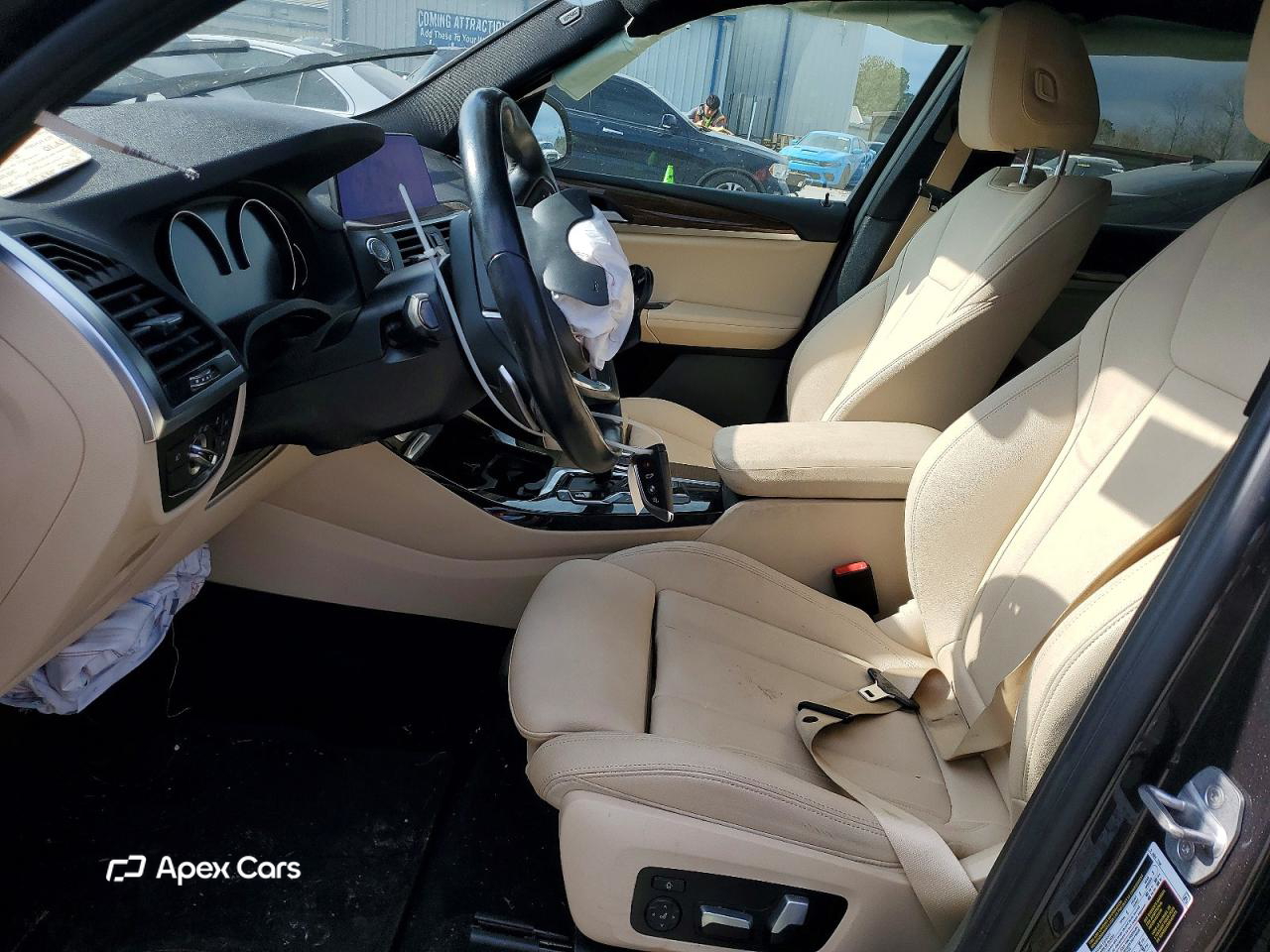 BMW X3 2020