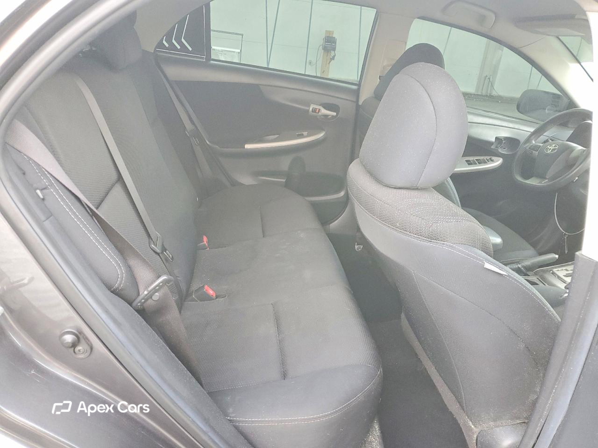 Toyota Corolla 2013