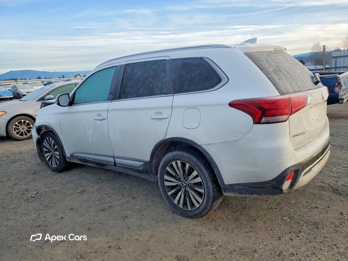 Mitsubishi Outlander 2020