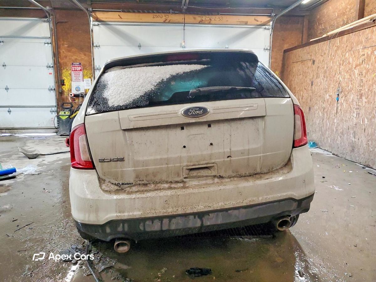Ford Edge 2013
