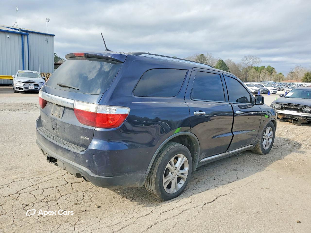 Dodge Durango 2013