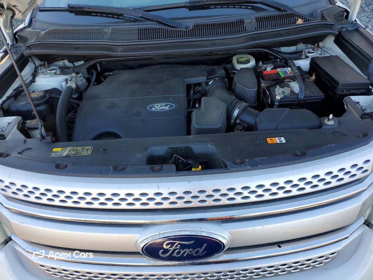 Ford Explorer 2011