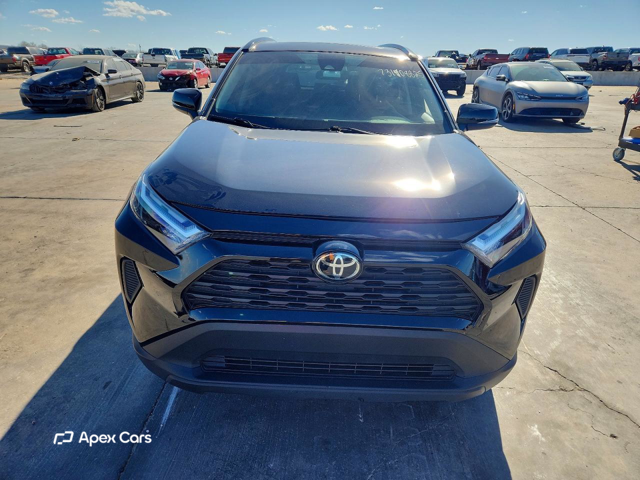 Toyota RAV 4 2025