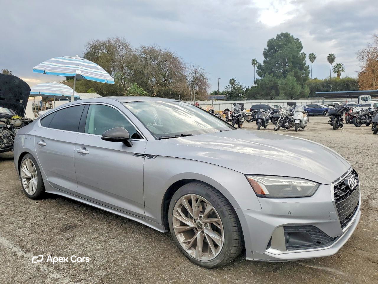 Audi A5 2023