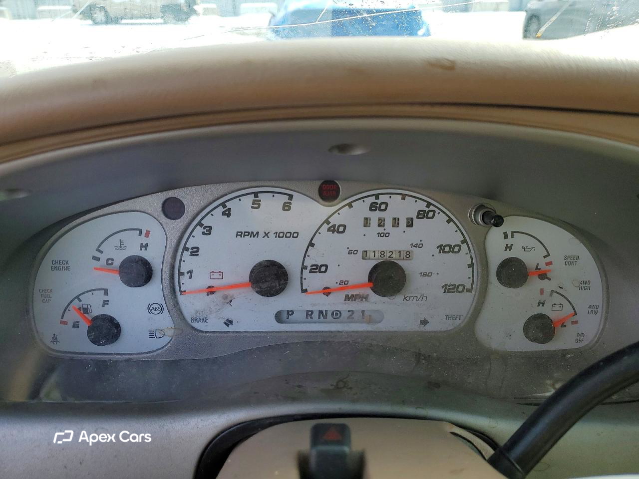 Ford Explorer 2002