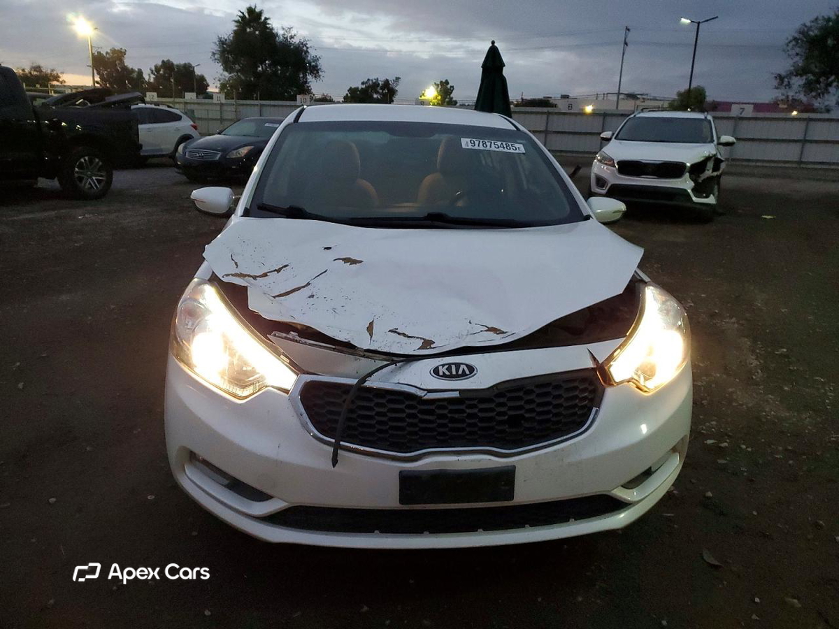 Kia Forte 2014