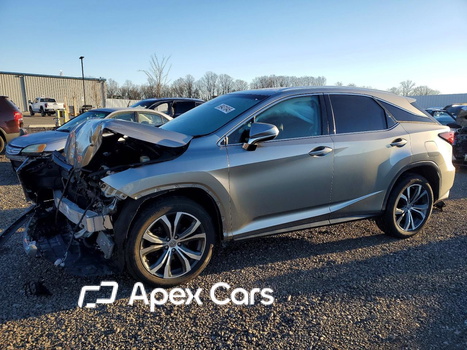 Lexus RX 2017 - Image 1 of 14