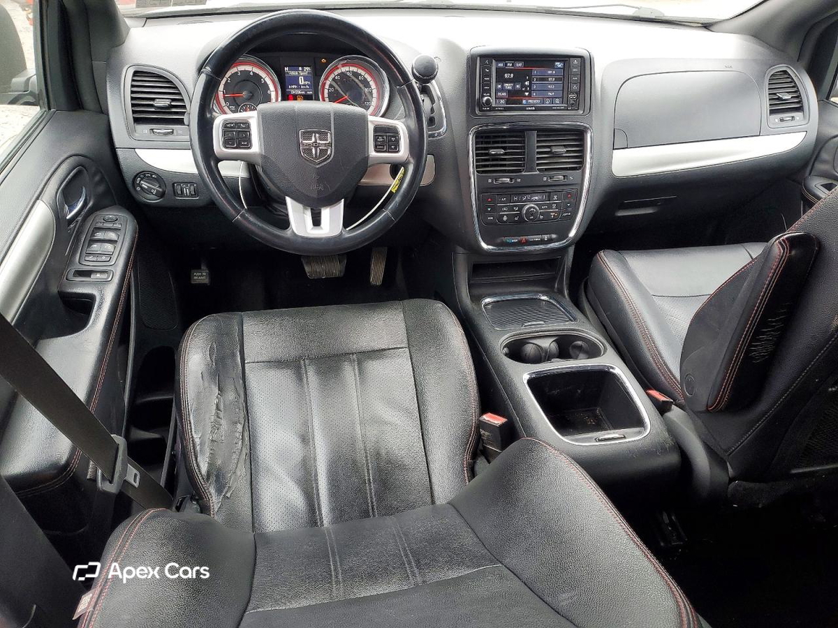 Dodge Caravan 2019
