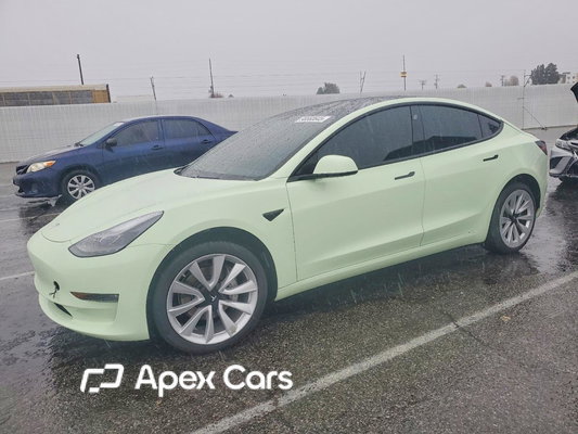 Tesla Model 3 2021 - Zdjęcie 1 z 13
