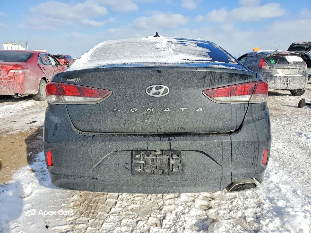 Hyundai Sonata 2018