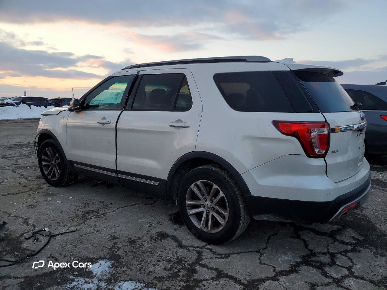 Ford Explorer 2016