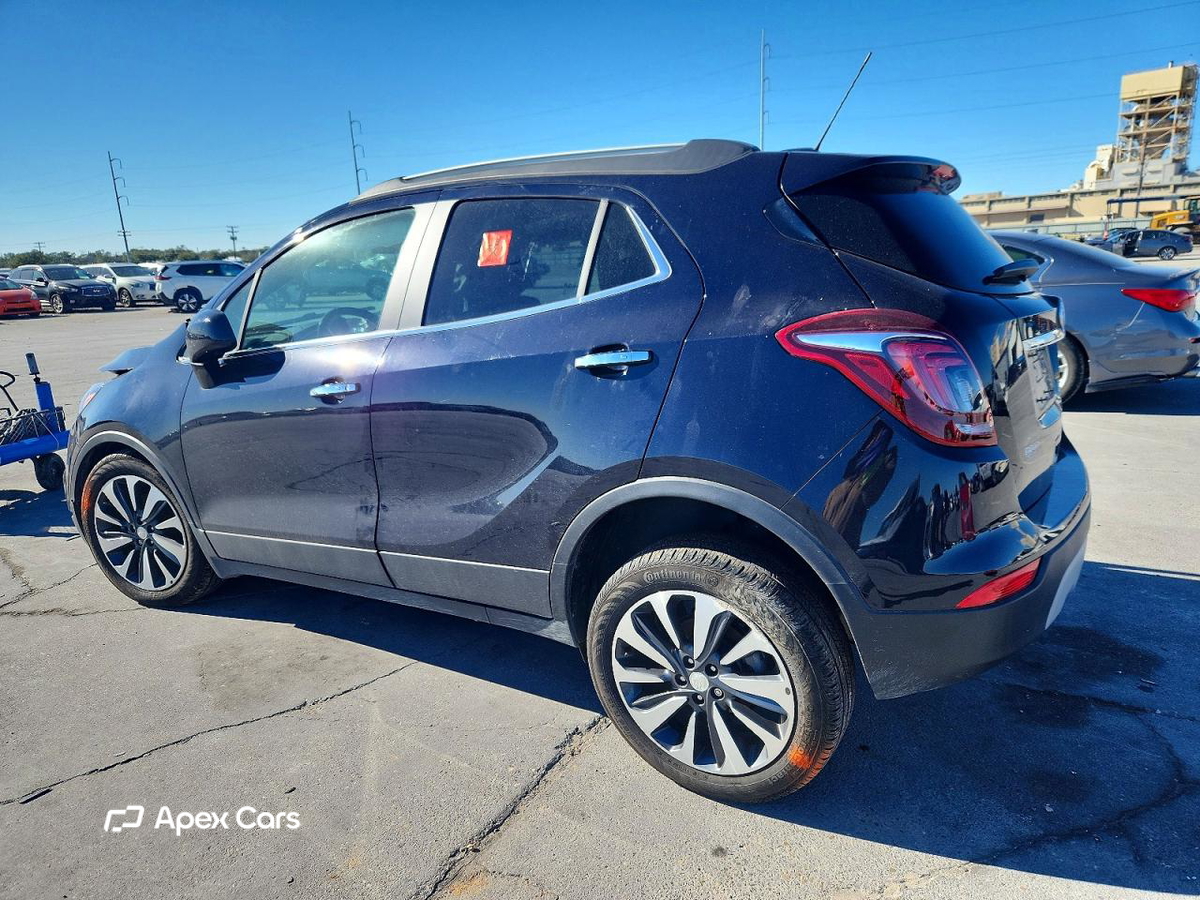 Buick Encore 2021