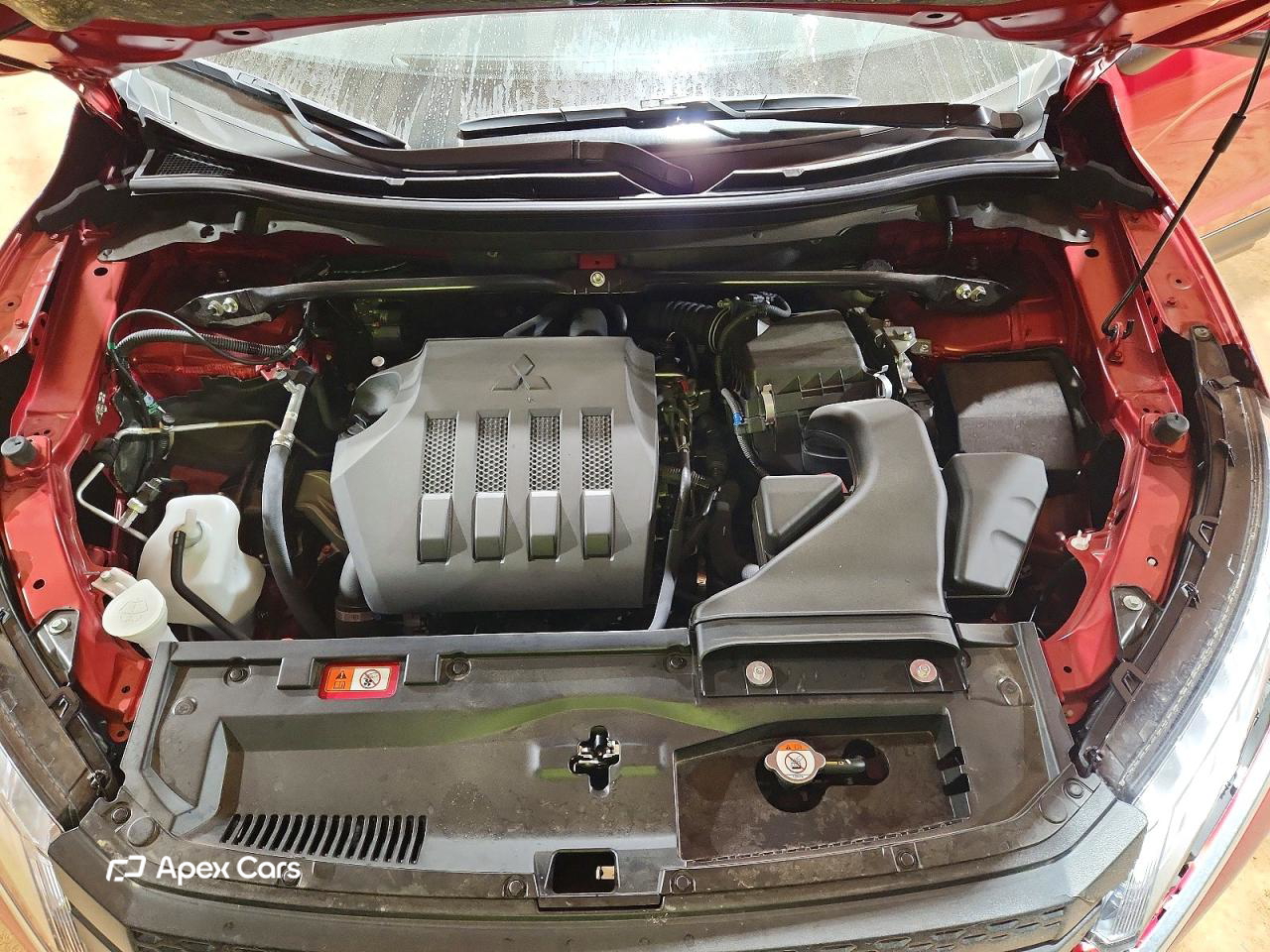 Mitsubishi Eclipse 2024