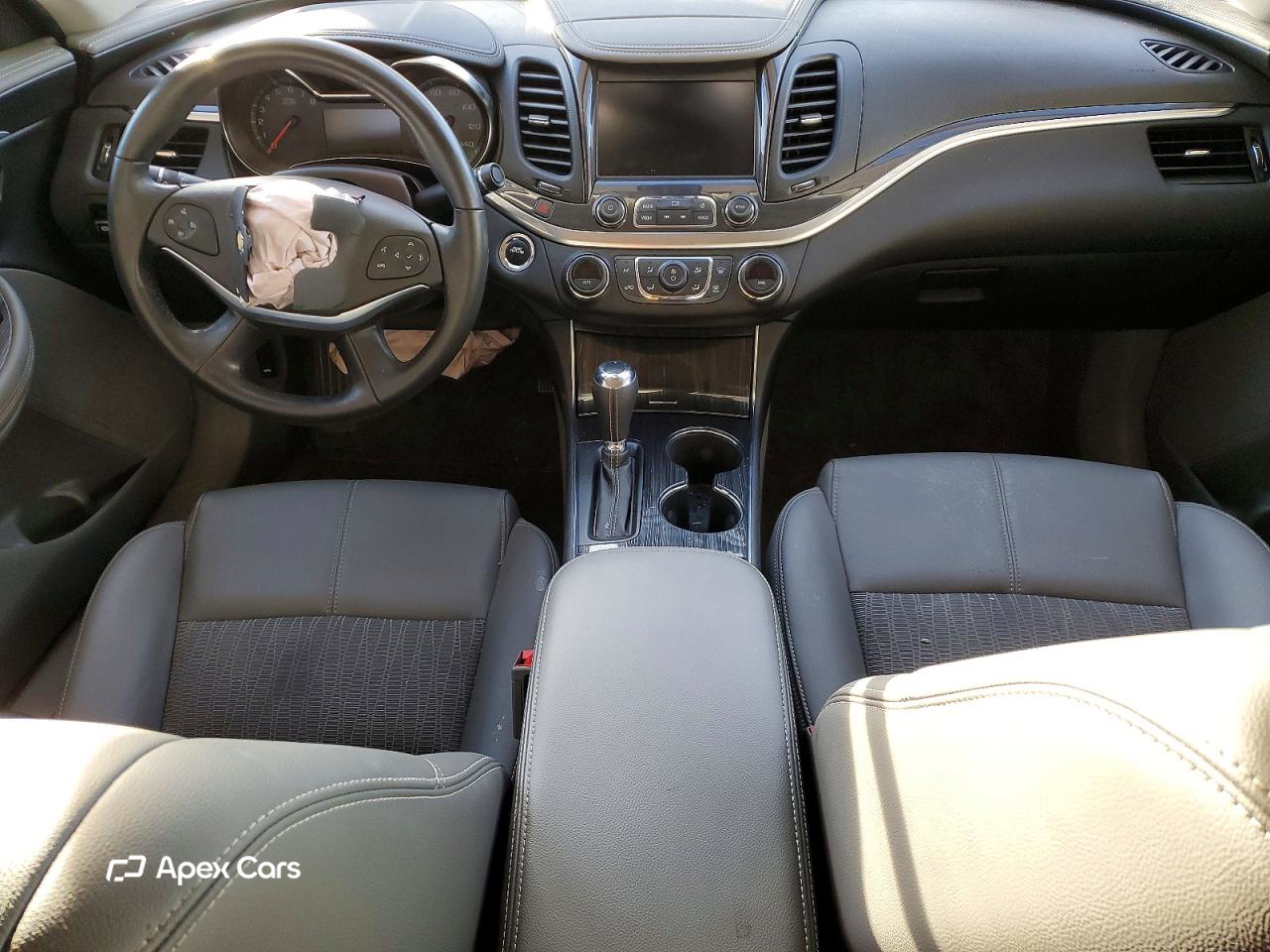 Chevrolet Impala 2018