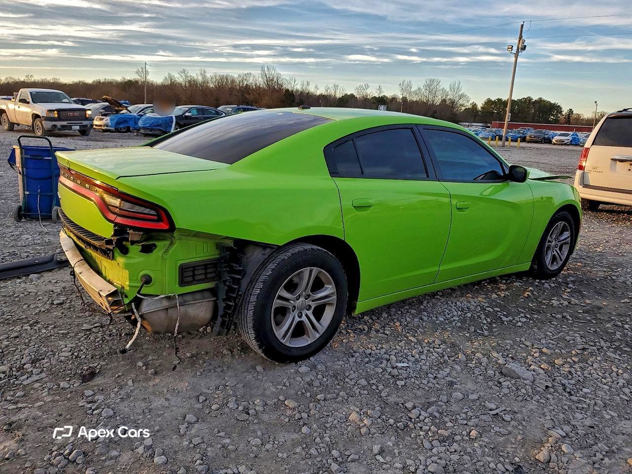Dodge Charger 2019