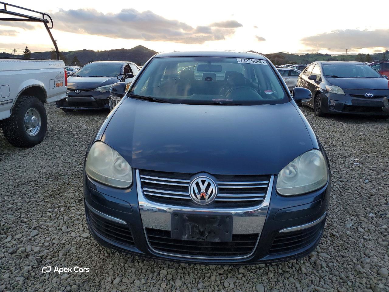 Volkswagen Jetta 2008