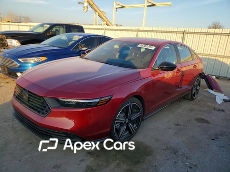 Honda Accord 2025 - Image 1 of 5
