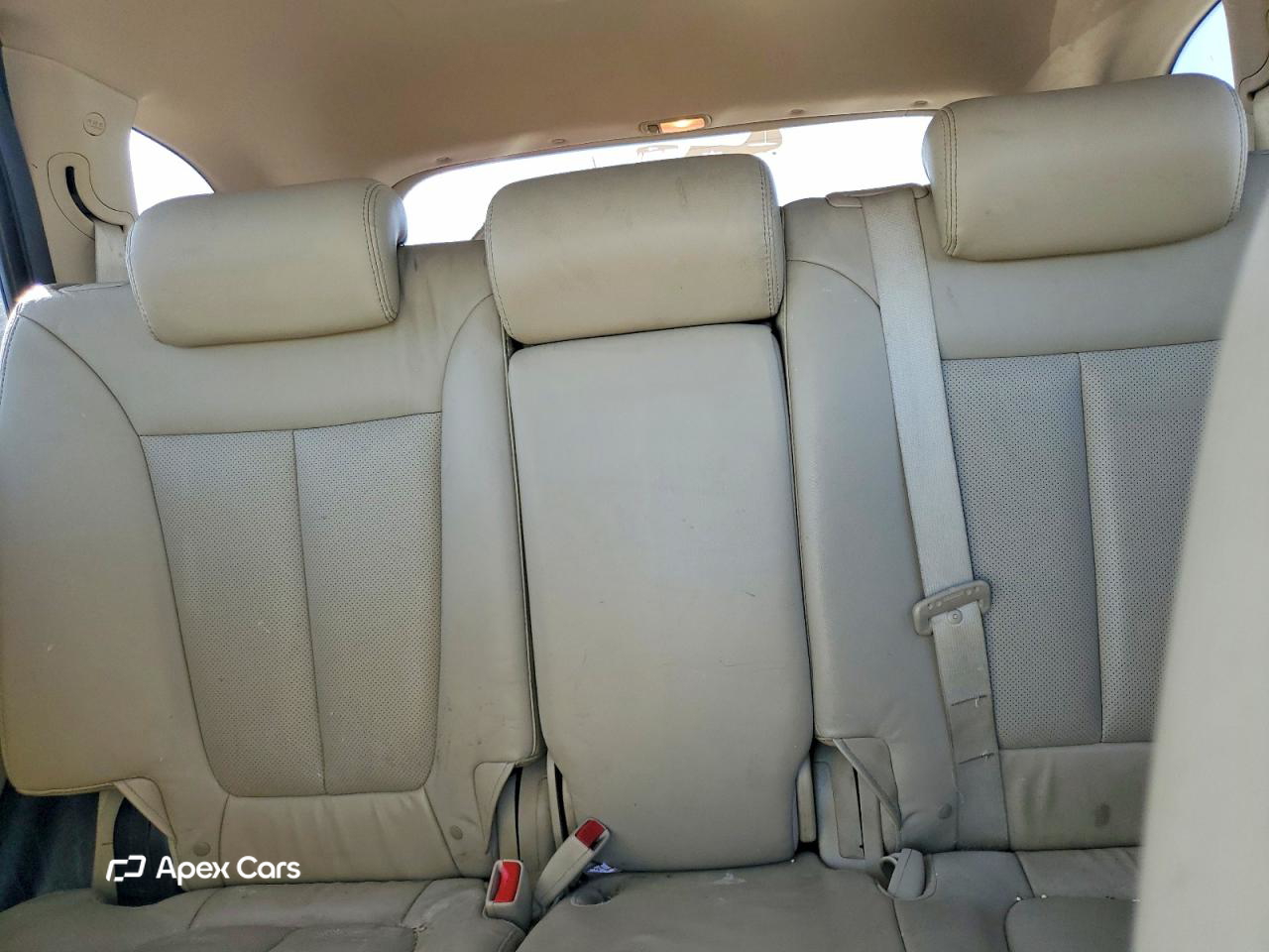 Hyundai Santa Fe 2008