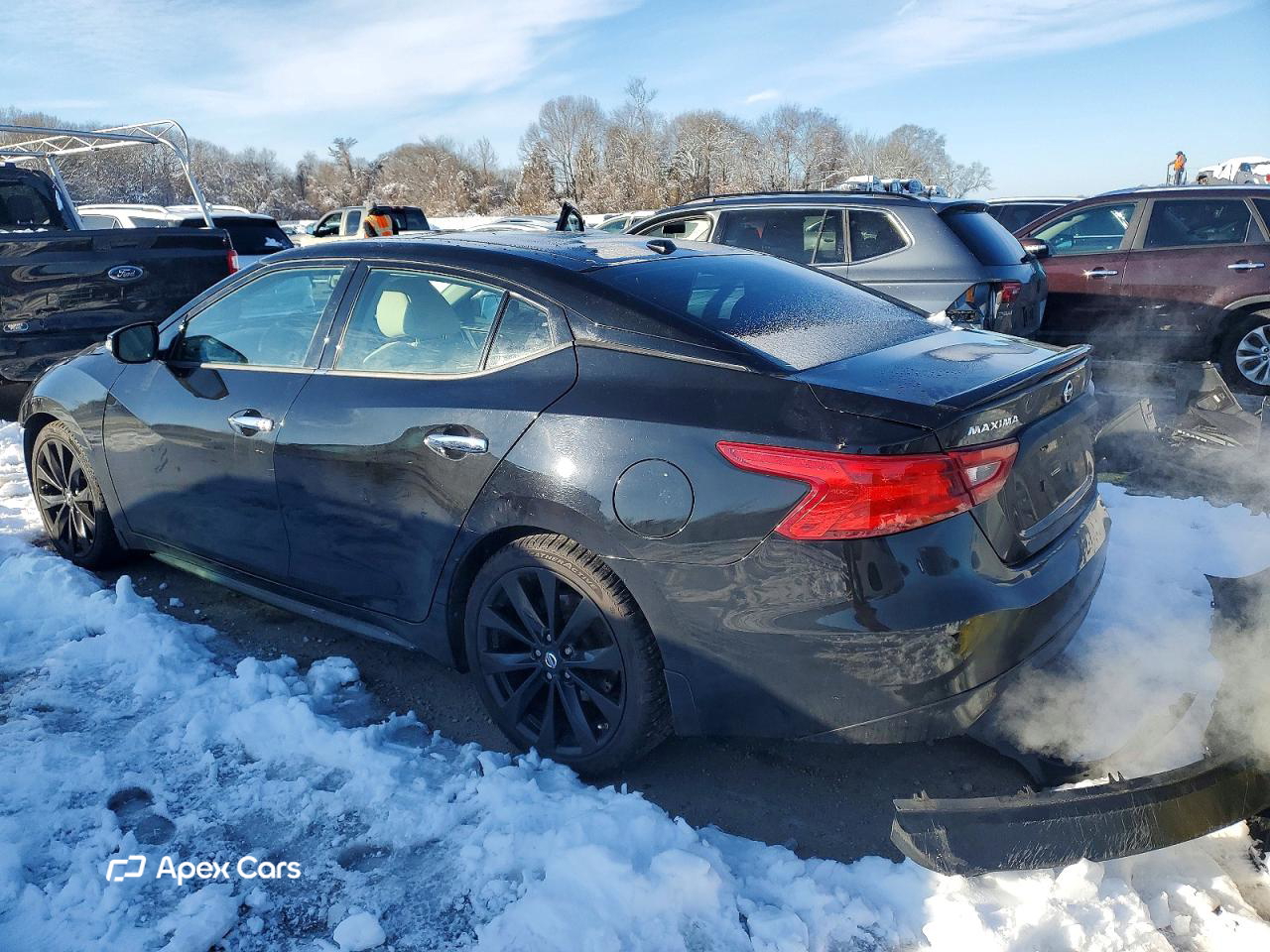 Nissan Maxima 2017
