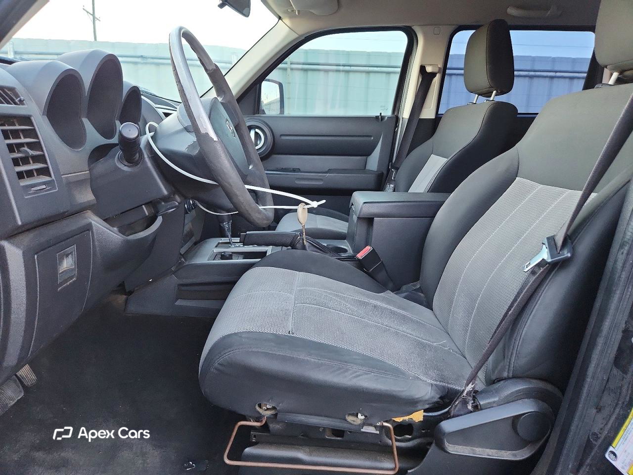Dodge Nitro 2008