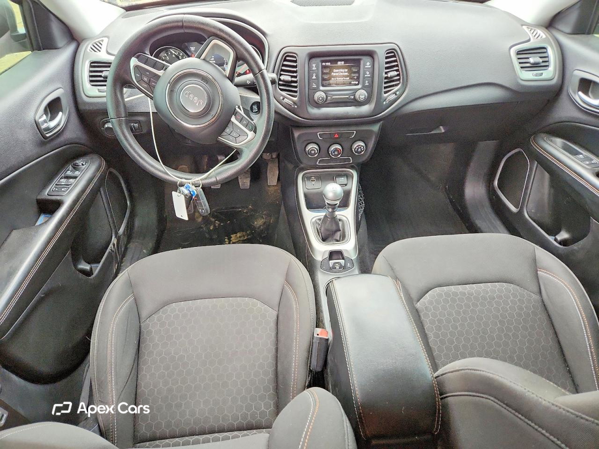 Jeep Compass 2018