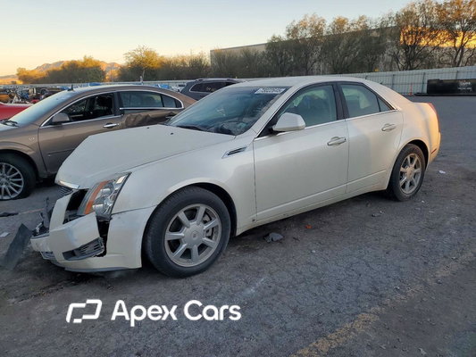 Cadillac CTS 2008 - Image 1 of 13
