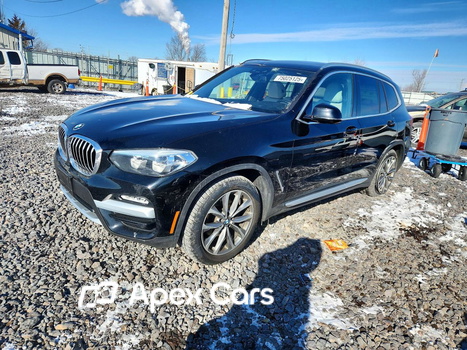 BMW X3 2019 - Image 1 of 12