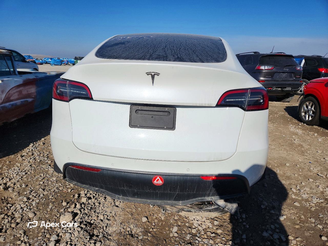 Tesla Model Y 2021