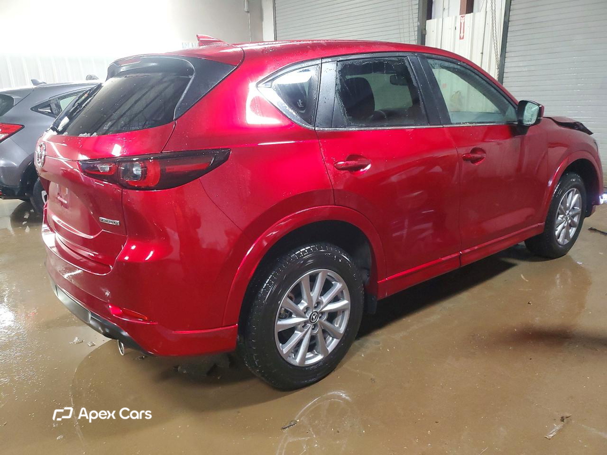 Mazda CX-5 2025