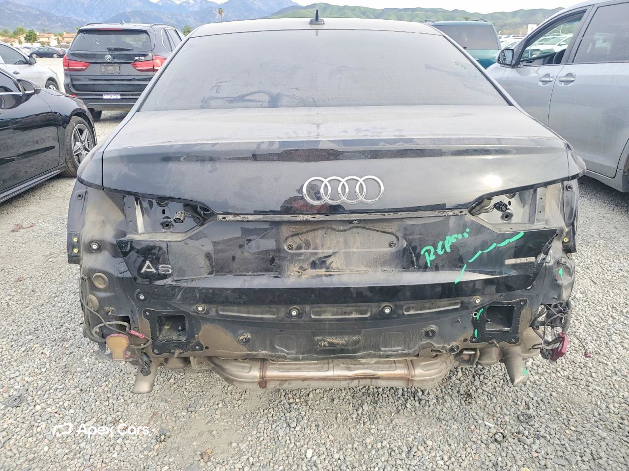 Audi A6 2019