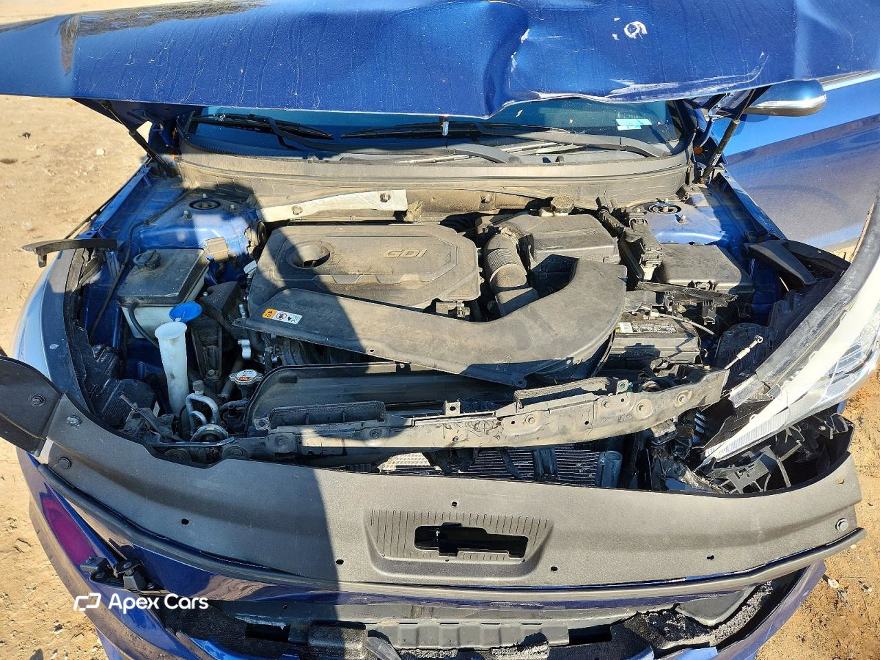 Hyundai Sonata 2017