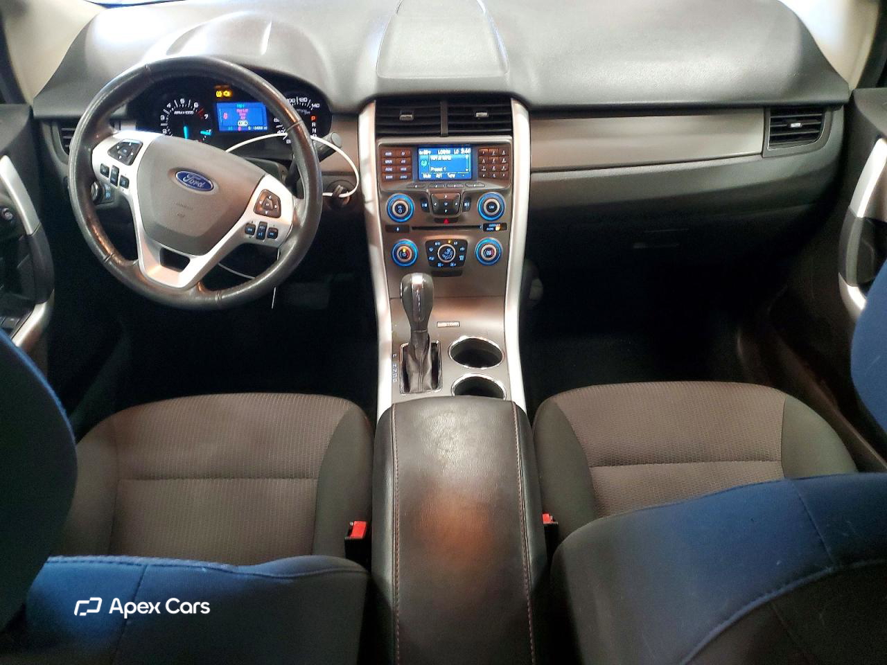 Ford Edge 2013