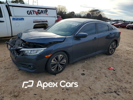 Honda Civic 2018 - Image 1 of 13