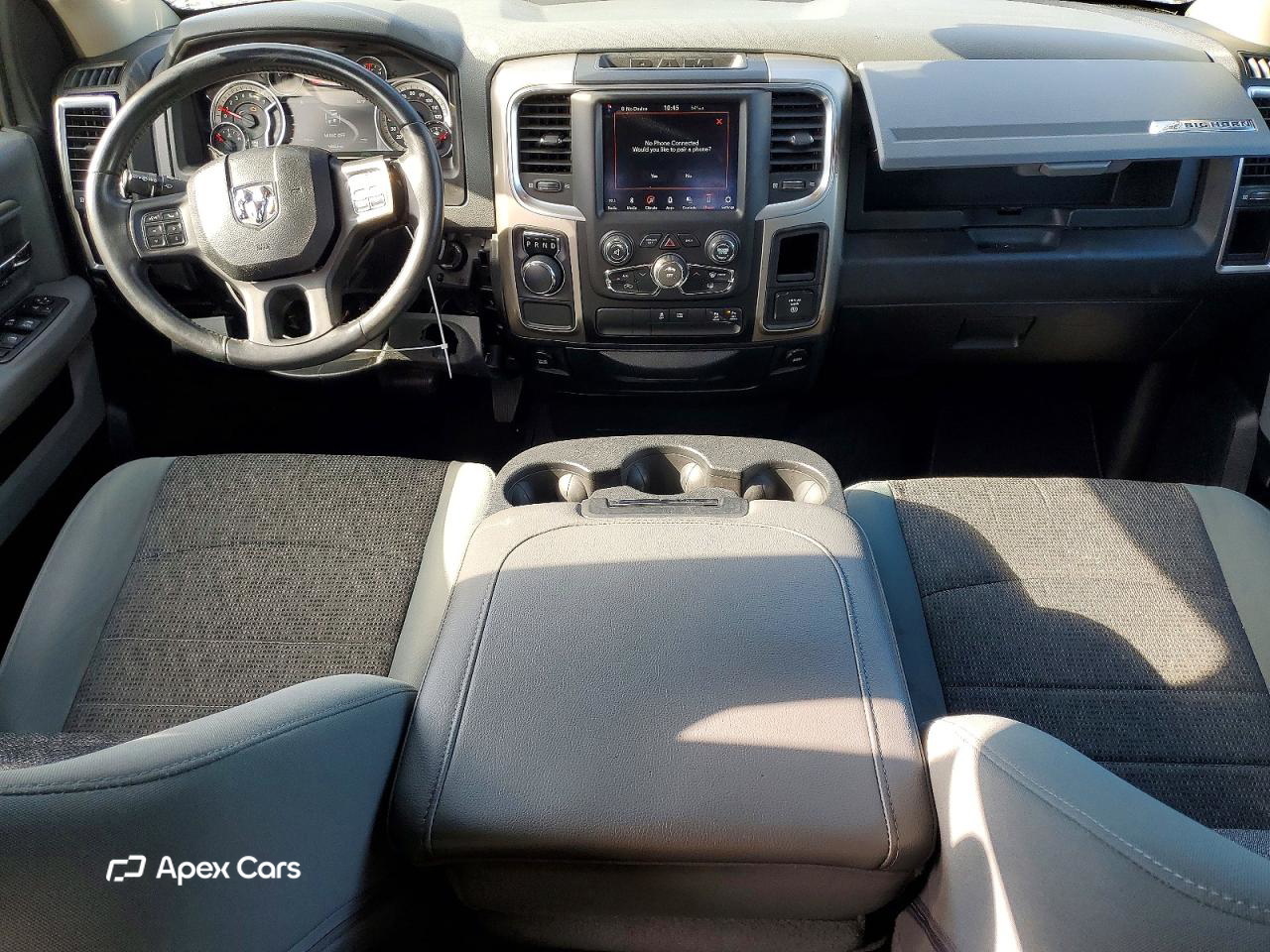 RAM 1500 2018
