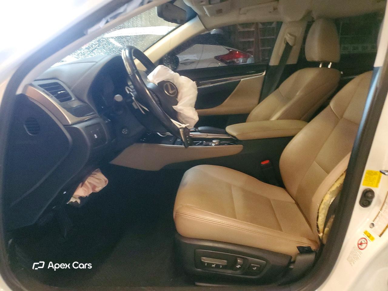 Lexus GS 2016