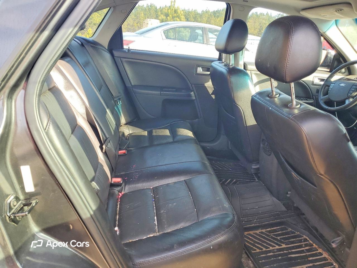 Ford Five Hundred 2007