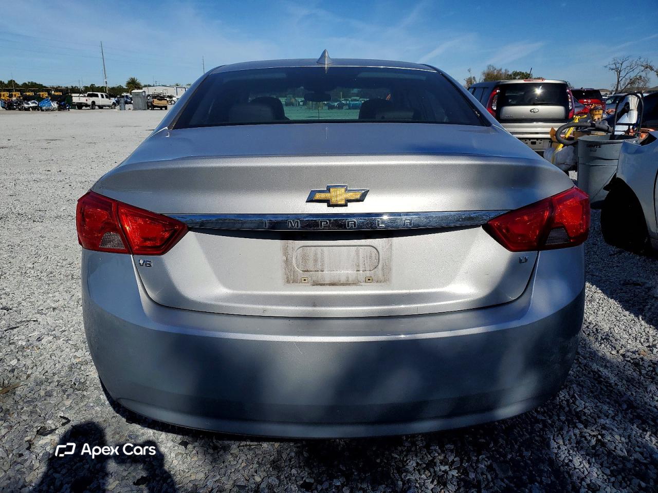 Chevrolet Impala 2018