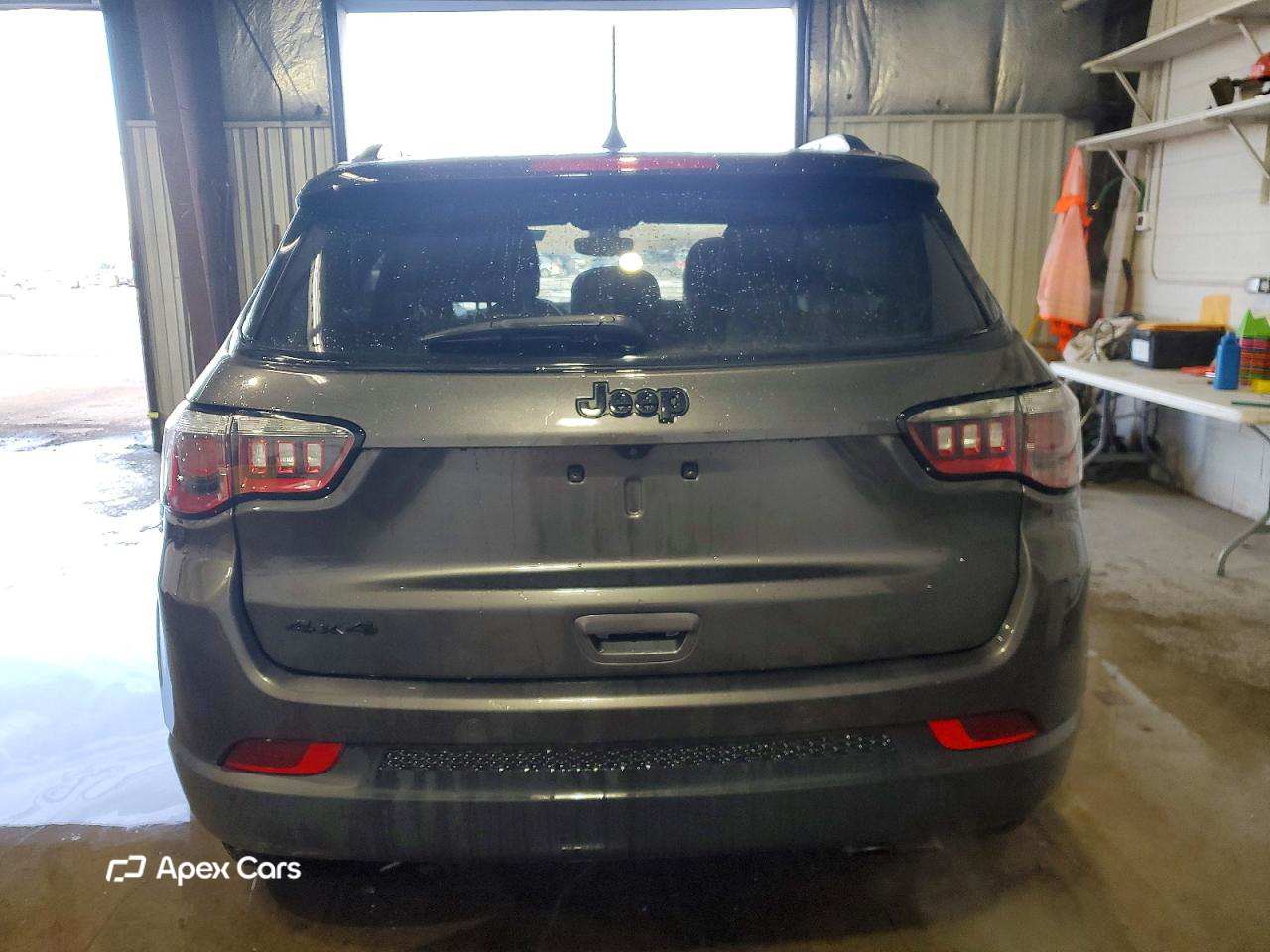 Jeep Compass 2019