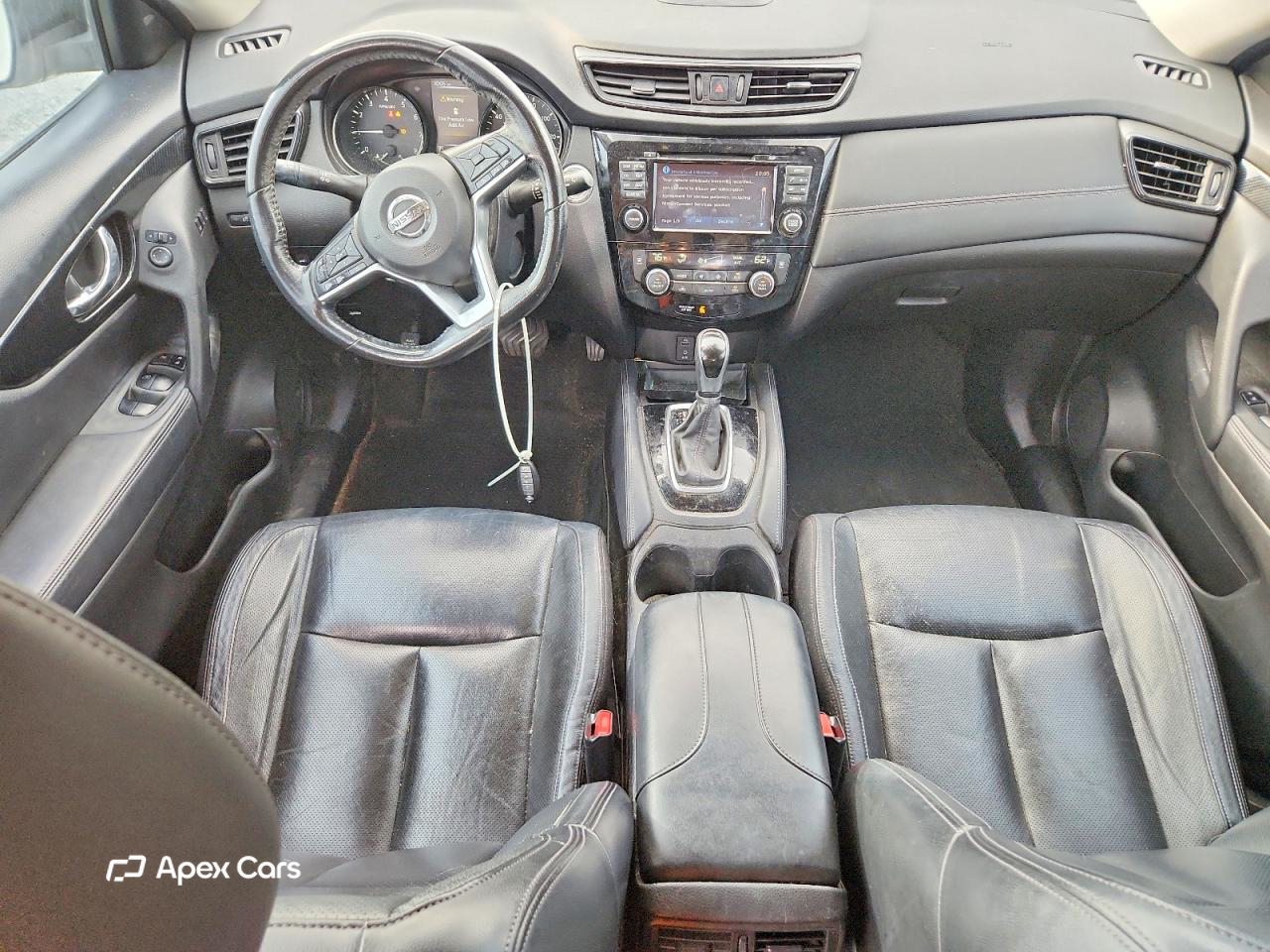 Nissan Rogue 2017