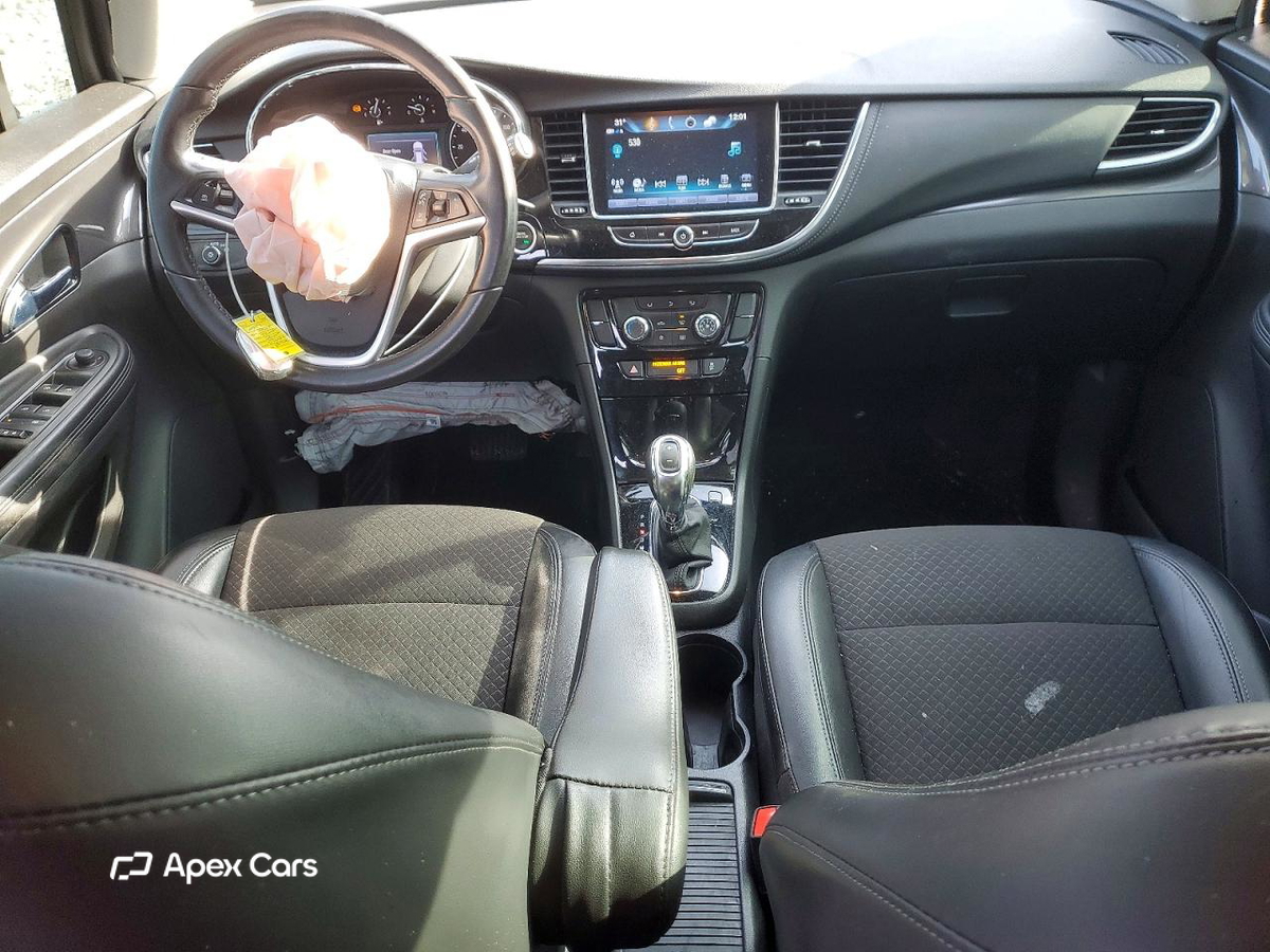 Buick Encore 2021