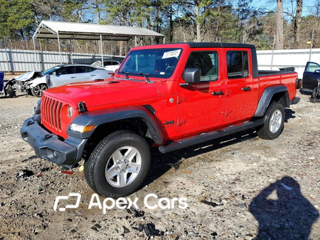 Jeep Gladiator 2020 - Image 1 of 13
